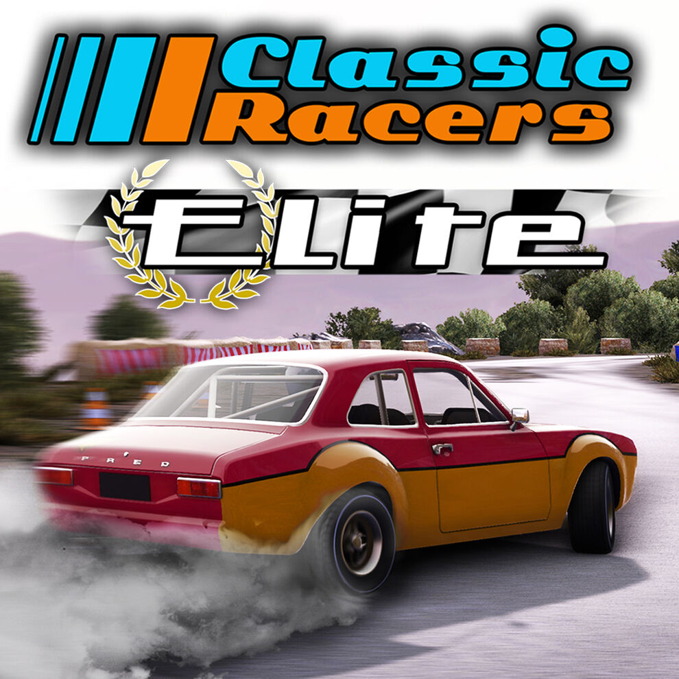 クラシックレーサーズエーリート (Classic Racers Elite)
