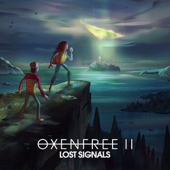 OXENFREE II: Lost Signals（オクセンフリー II: ロストシグナルズ）