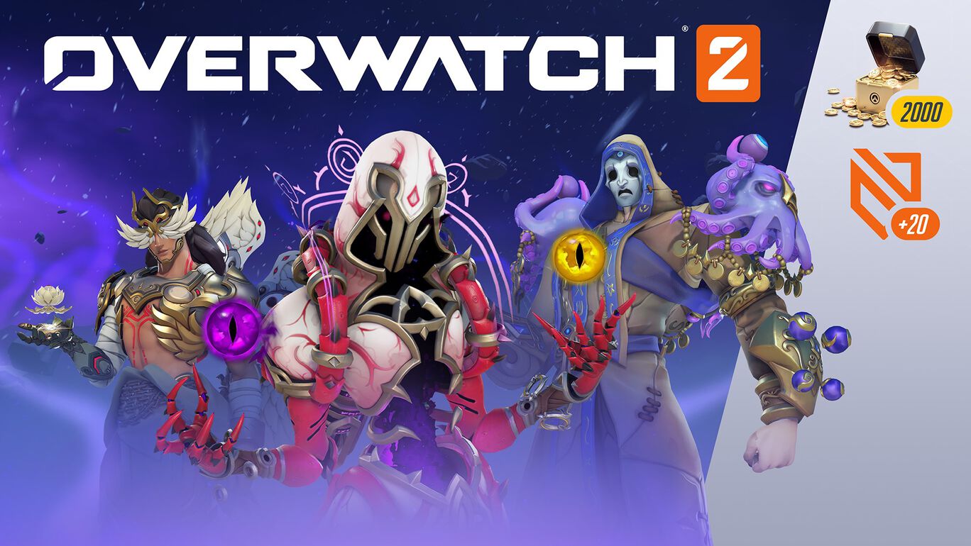 「オーバーウォッチ 2」 - アルティメット・バトルパス・バンドル：シーズン9