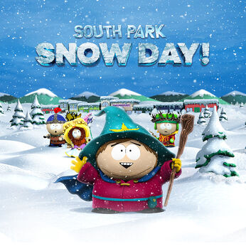 サウスパーク：スノーデイ！（SOUTH PARK: SNOW DAY!）