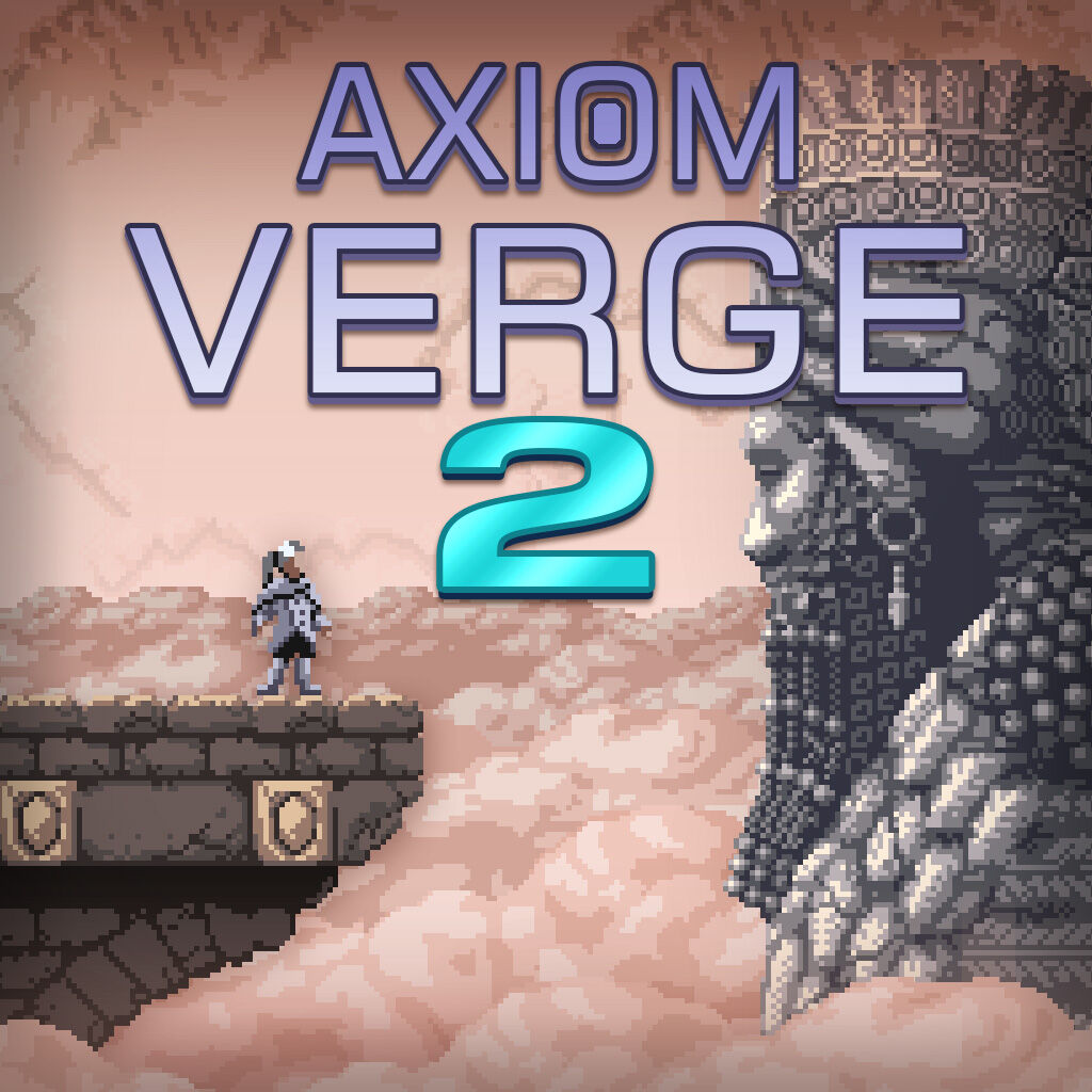 Axiom Verge | Nintendo Store