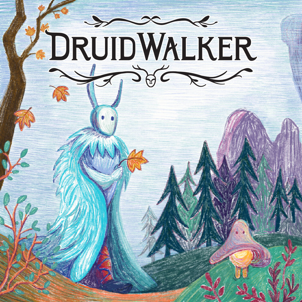 Druidwalker - ドルイドウォーカー