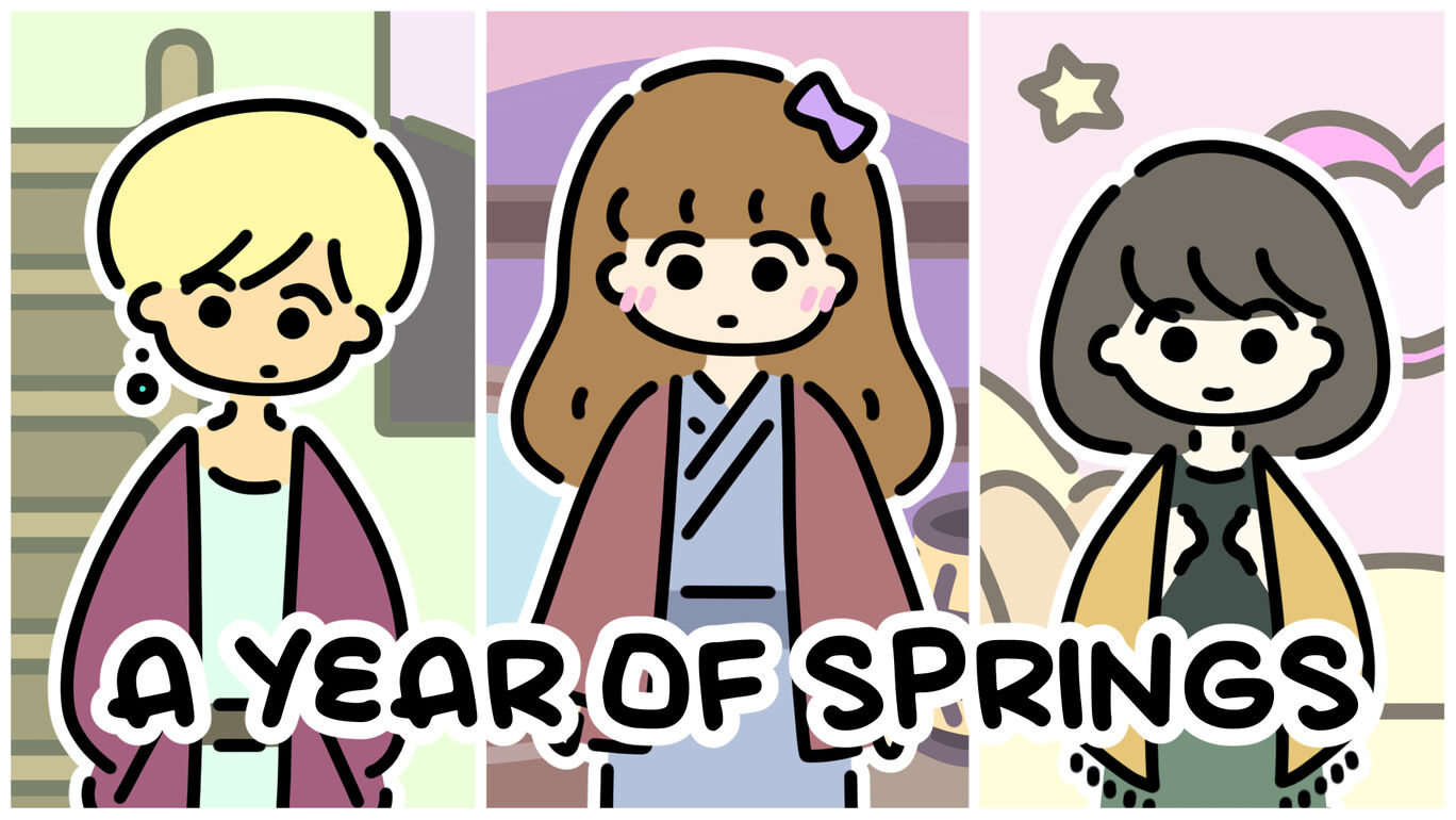 A YEAR OF SPRINGS