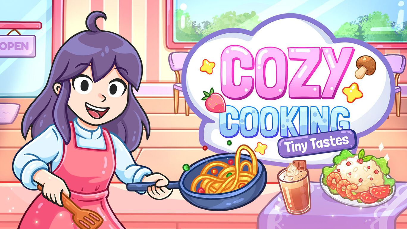 Cozy Cooking: Tiny Tastes