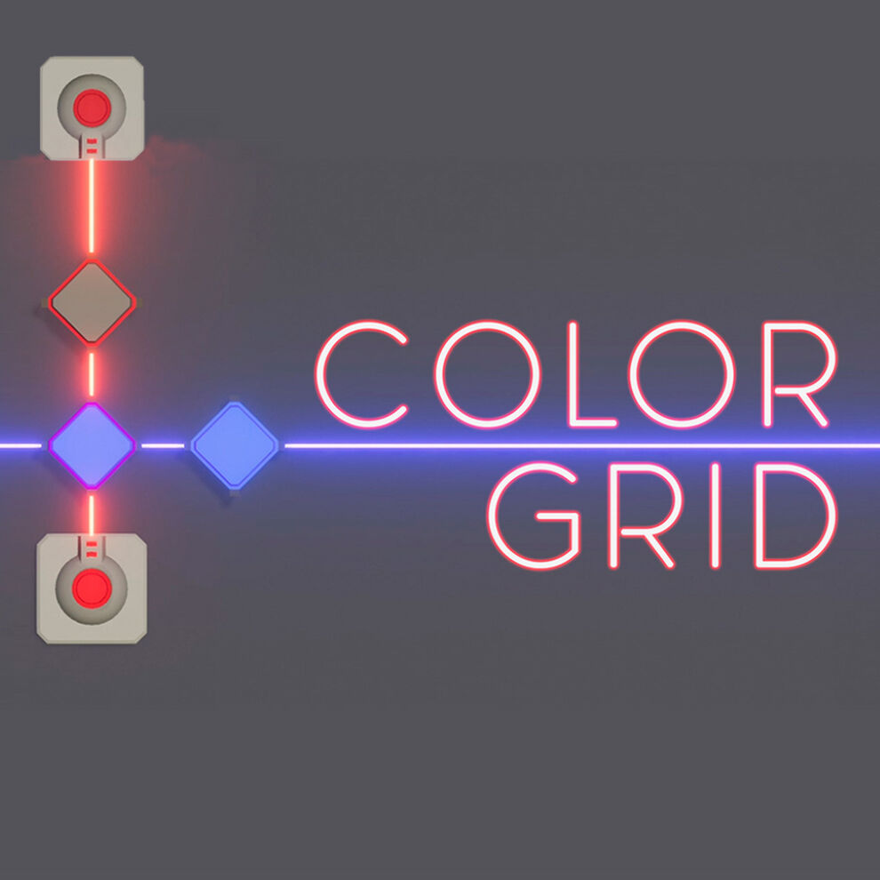 Color Grid カラーグリッド