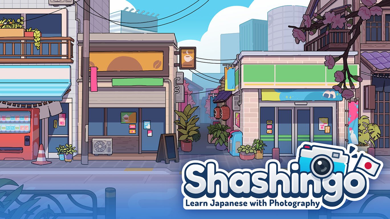 Shashingo: Learn Japanese with Photography