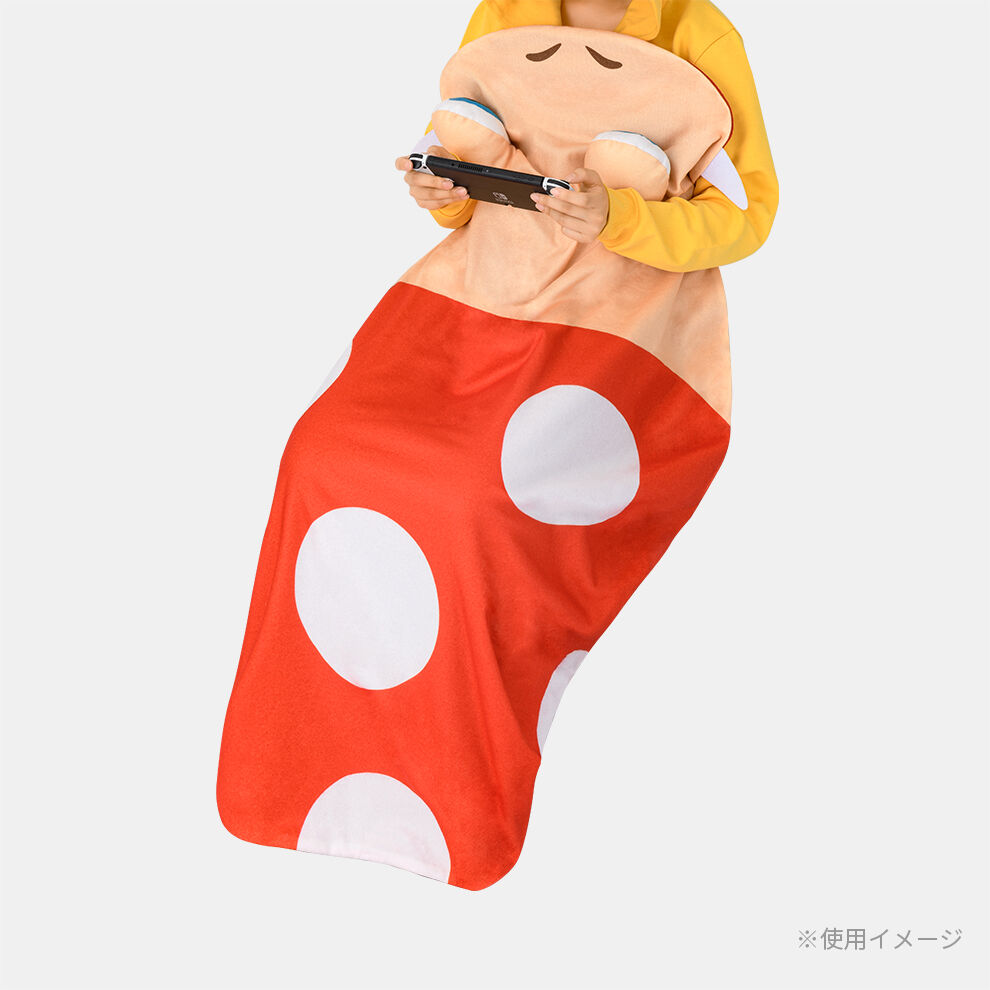 ブランケット チャッピー PIKMIN【Nintendo TOKYO取り扱い商品】 | My 