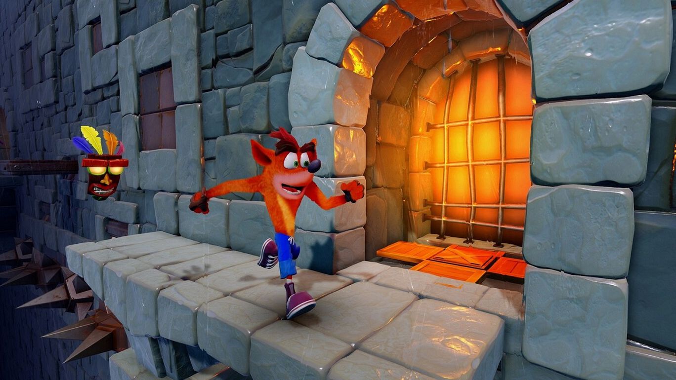 クラッシュ バンディクー ブッとび3段もり ボーナスエディション ダウンロード版 My Nintendo Store マイニンテンドーストア