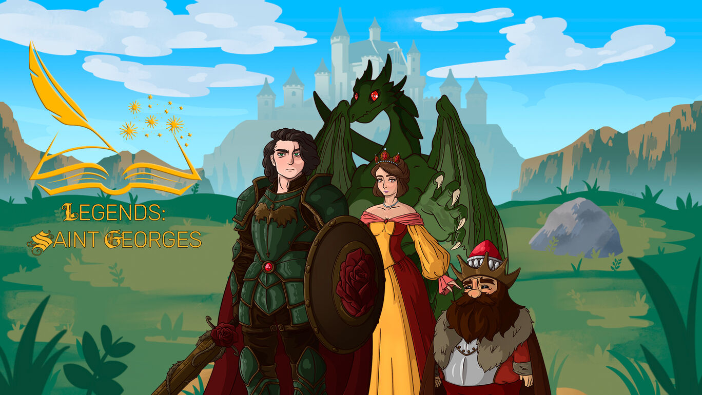 Legends: Saint George