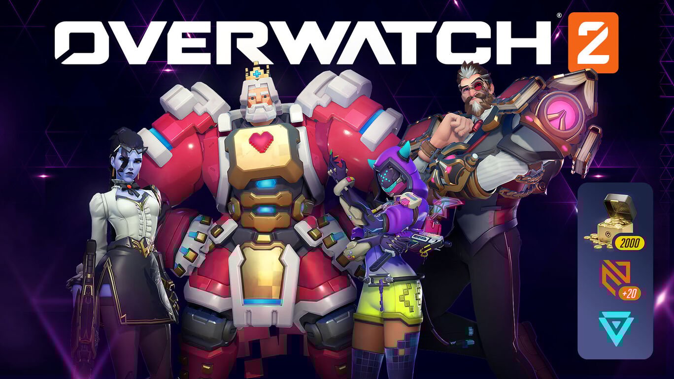 「オーバーウォッチ 2」 - アルティメット・バトルパス・バンドル:シーズン17