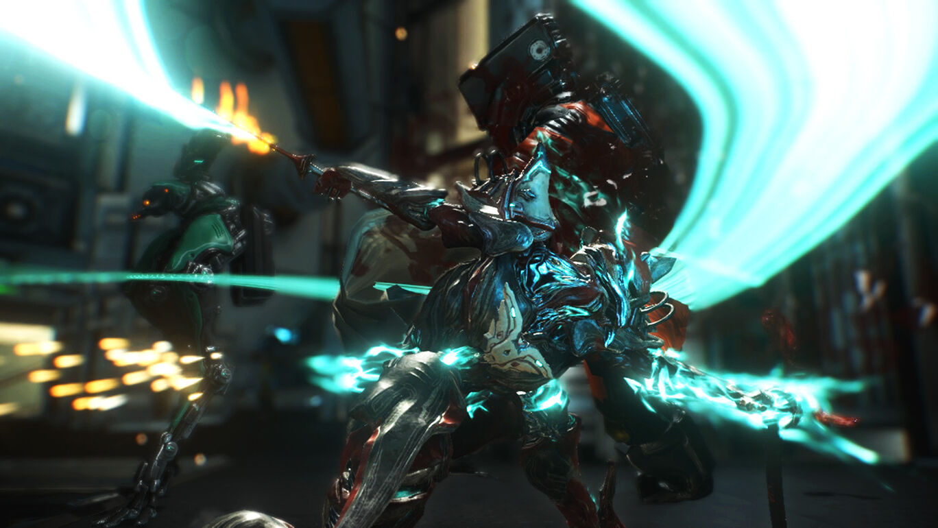 Warframe イニシエートバンドル ダウンロード版 My Nintendo Store マイニンテンドーストア