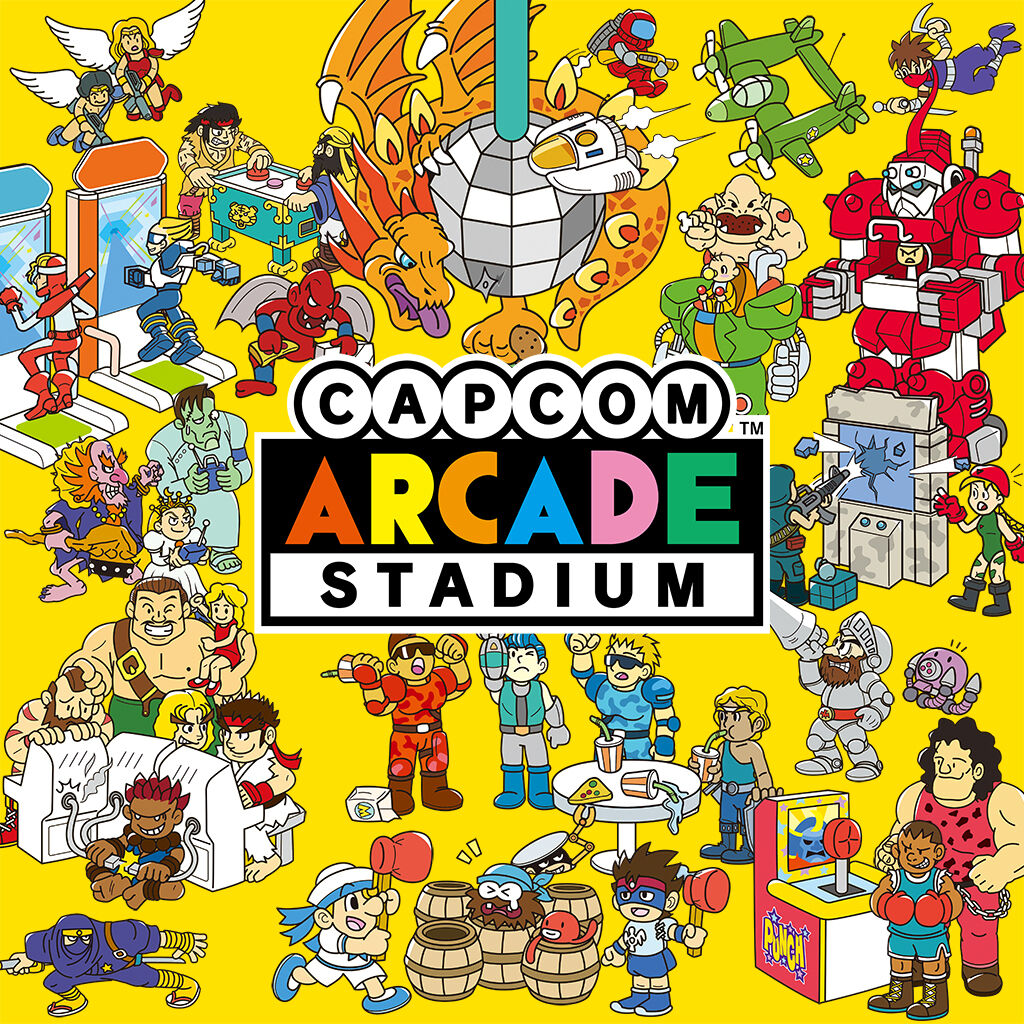 capcom | My Nintendo Store（マイニンテンドーストア）