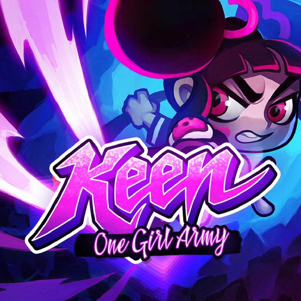 Keen: One Girl Army