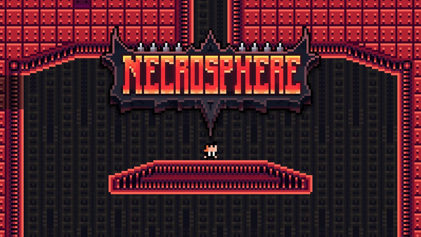 Necrosphere Deluxe（ネクロスフィア　デラックス）
