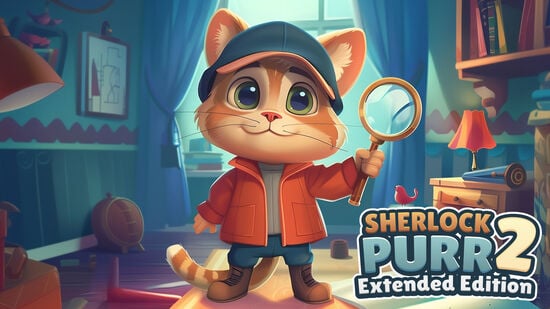 Sherlock Purr 2 Extended Edition