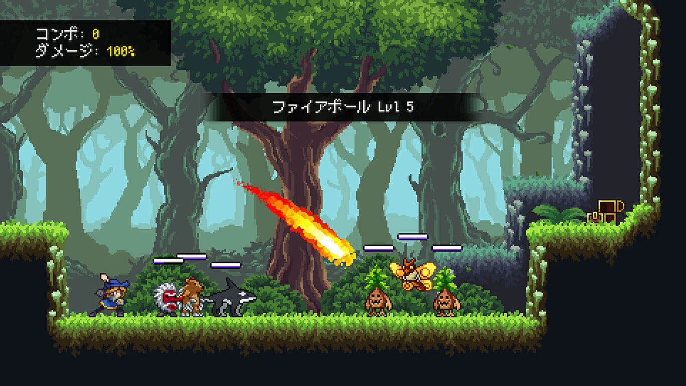 Monster Sanctuary ダウンロード版 My Nintendo Store マイニンテンドーストア Monster Sanctuary ダウンロード版 My Nintendo Store マイニンテンドーストア