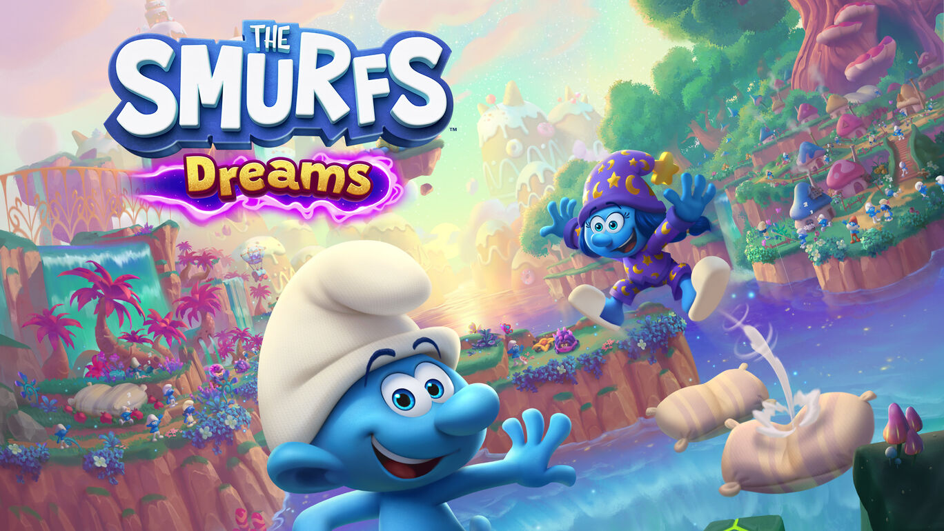 The Smurfs - Dreams