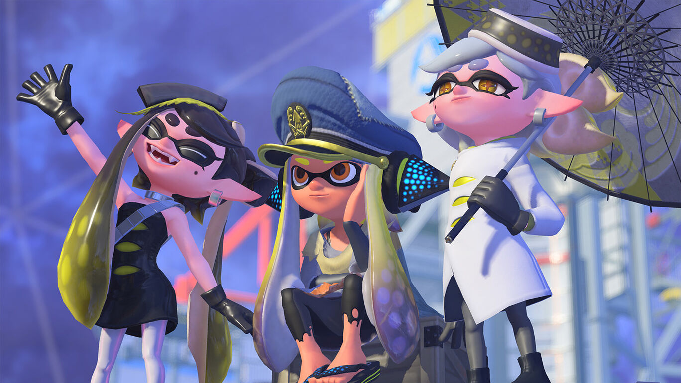 スプラトゥーン3 パッケージ版 My Nintendo Store マイニンテンドーストア