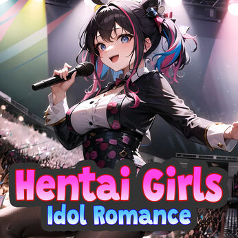Hentai Girls: Idol Romance