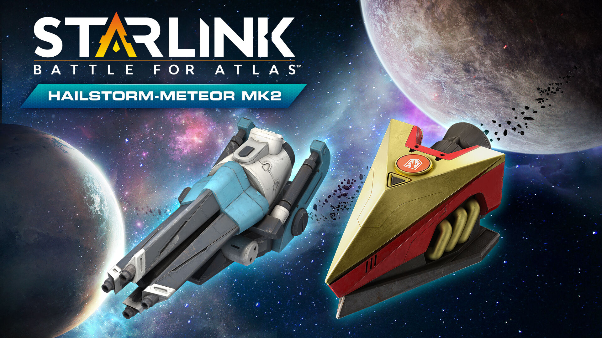 スターリンク バトル・フォー・アトラス - デラックスエディション