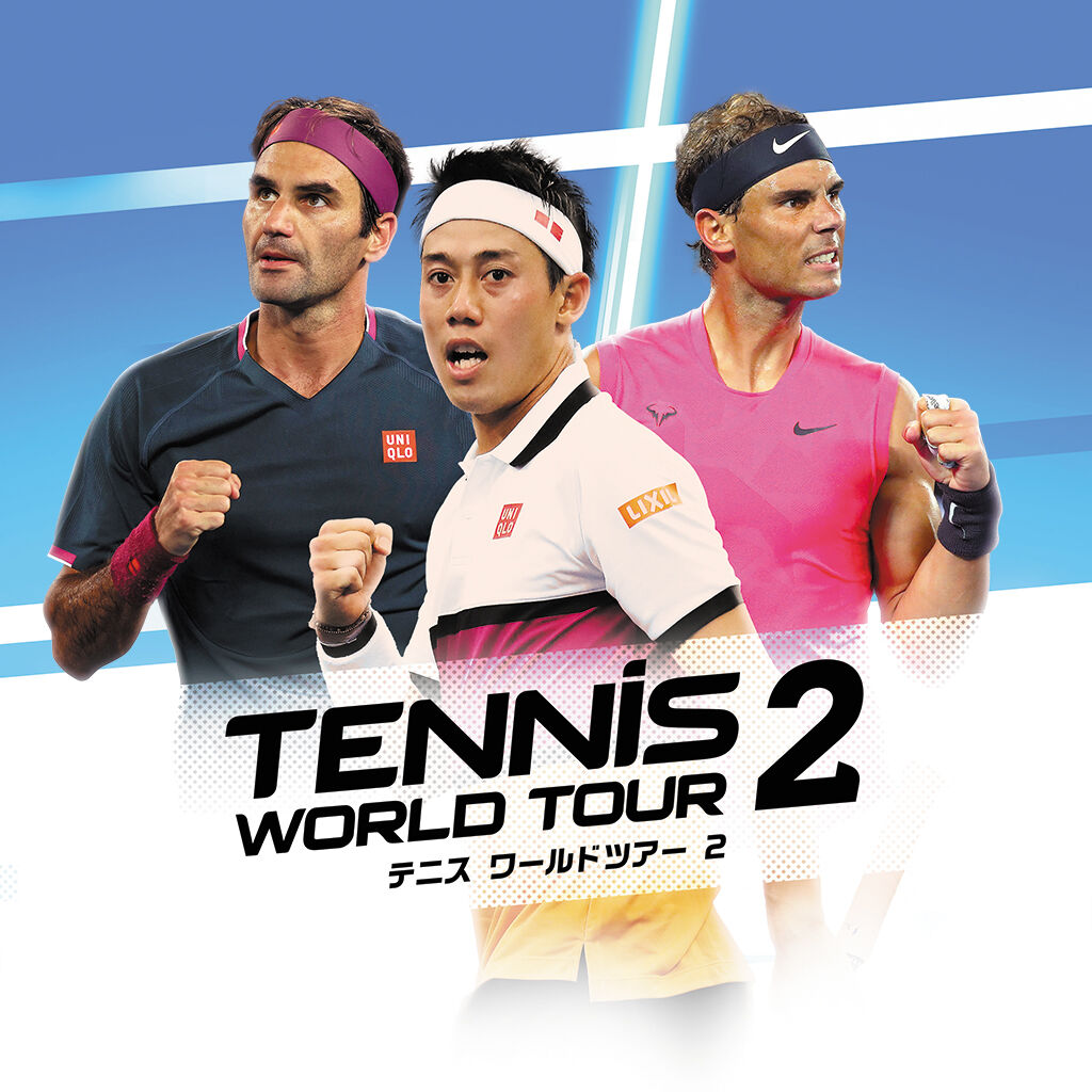 テニス ワールドツアー 2 ダウンロード版 | My Nintendo Store（マイ ...