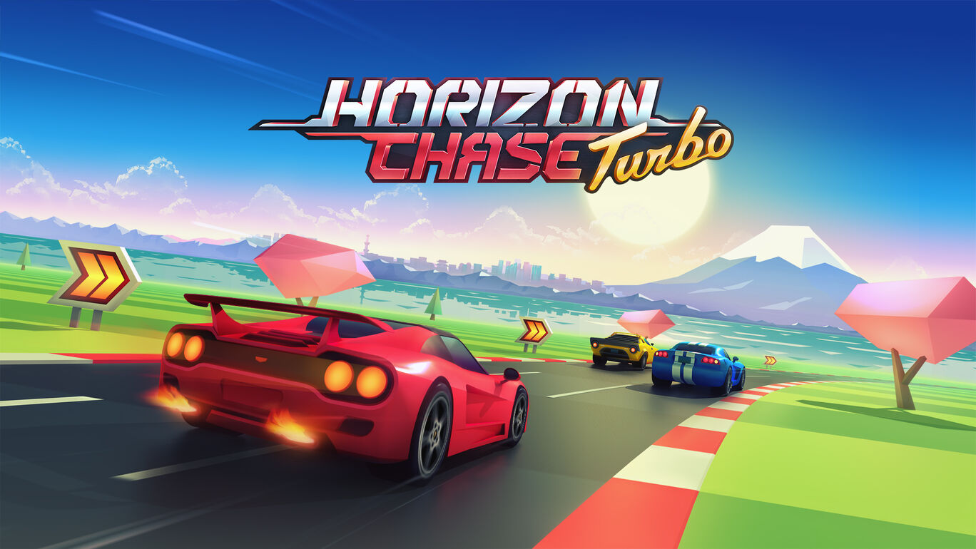 Horizon Chase Turbo ダウンロード版 My Nintendo Store マイニンテンドーストア