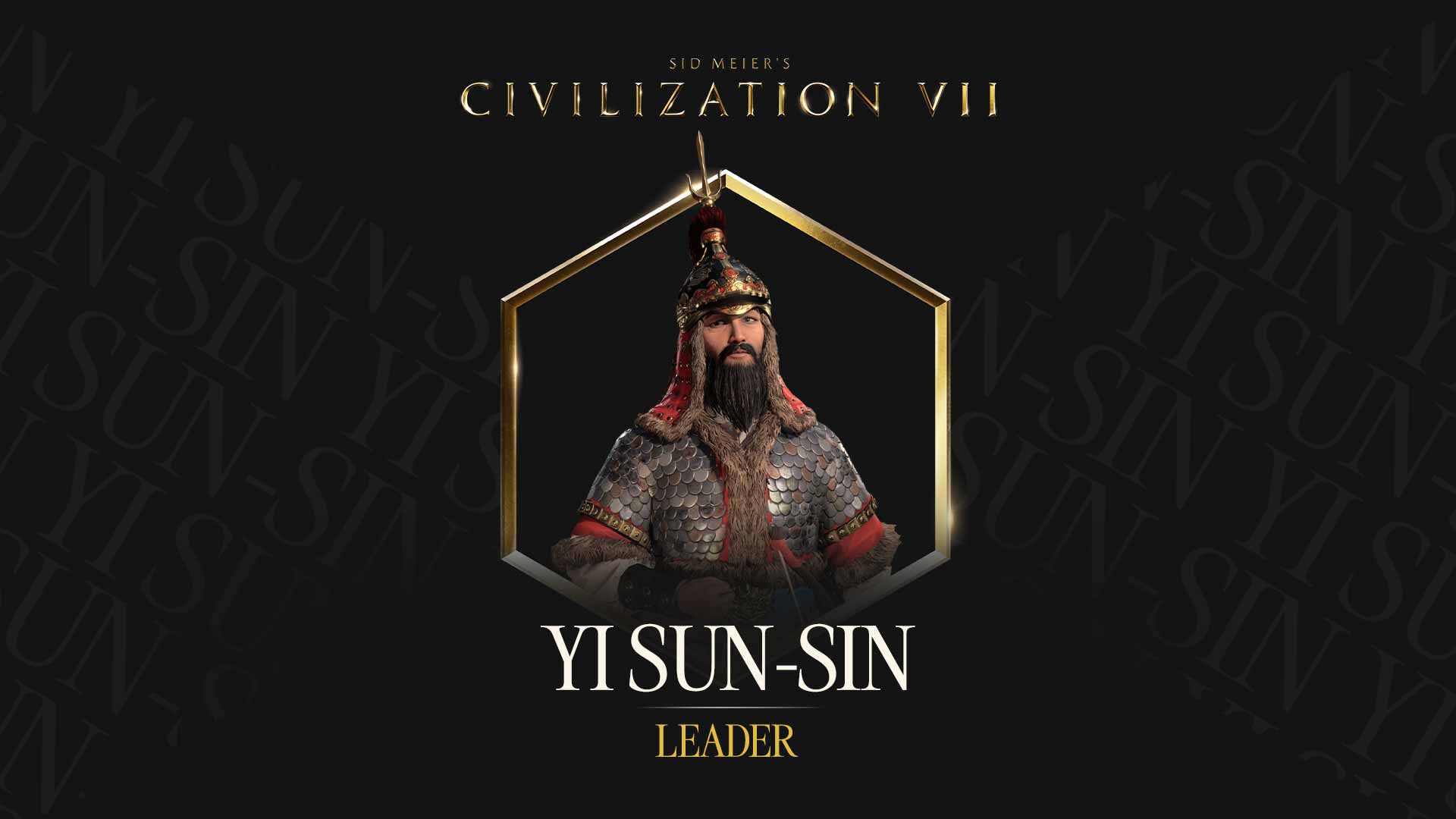 Sid Meier's Civilization® VII: Yi Sun-sin Pack (『シドマイヤーズ