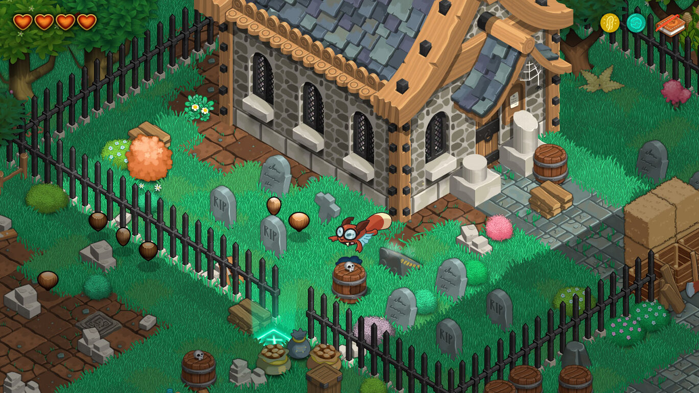 レッドズ キングダム (Red's Kingdom)