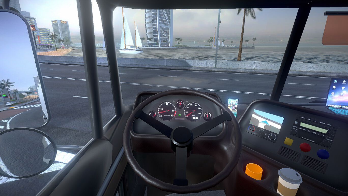 トラックシミュレーターシティデリバリー (Truck Simulator City Delivery)