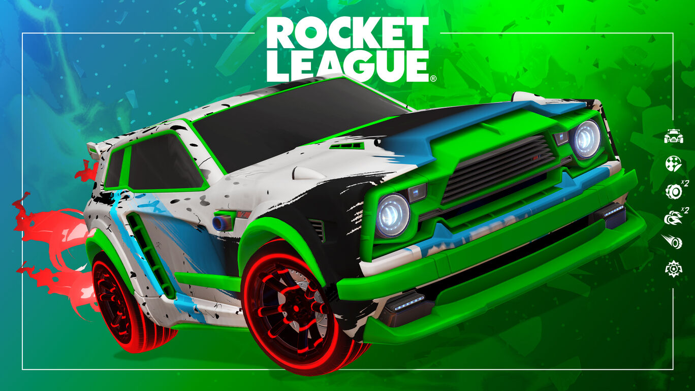 Rocket League® - シーズン17エリートパック