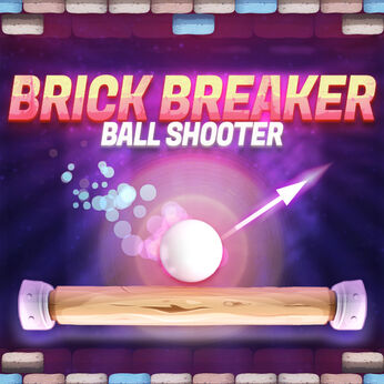 Brick Breaker Ball Shooter