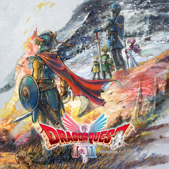 ドラゴンクエストI＆II