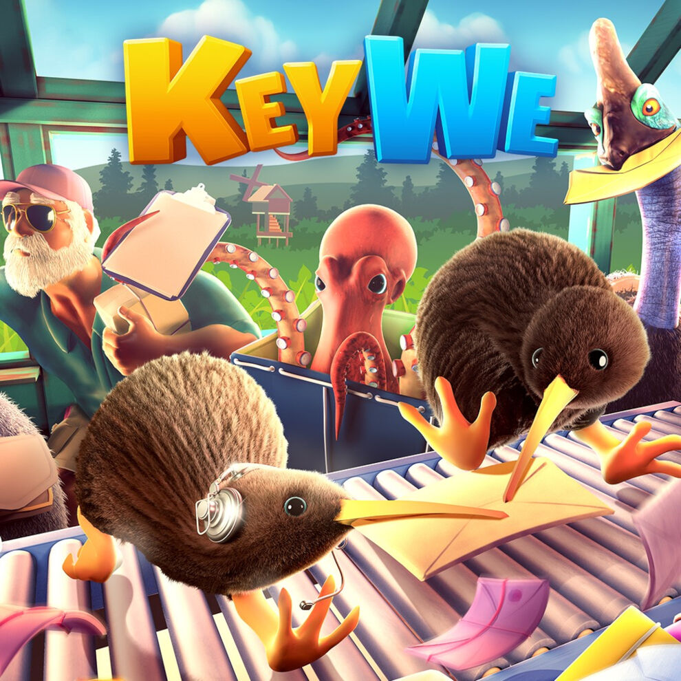 KeyWe－キーウィ－