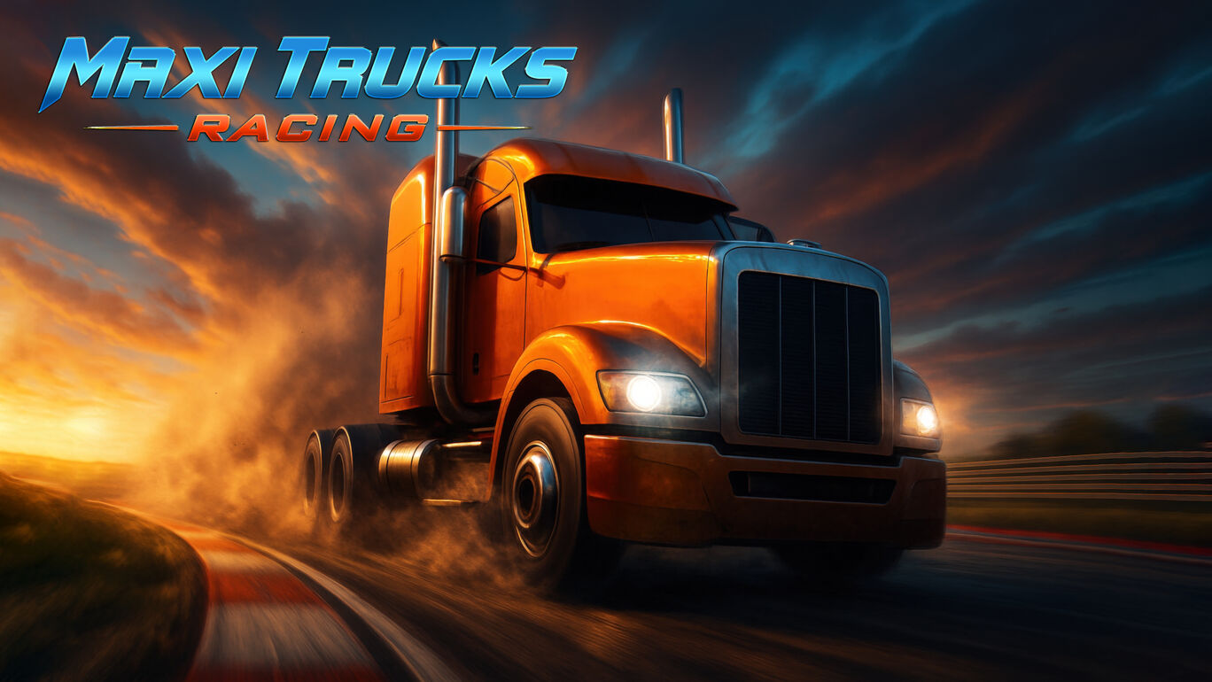 Maxi Trucks Racing