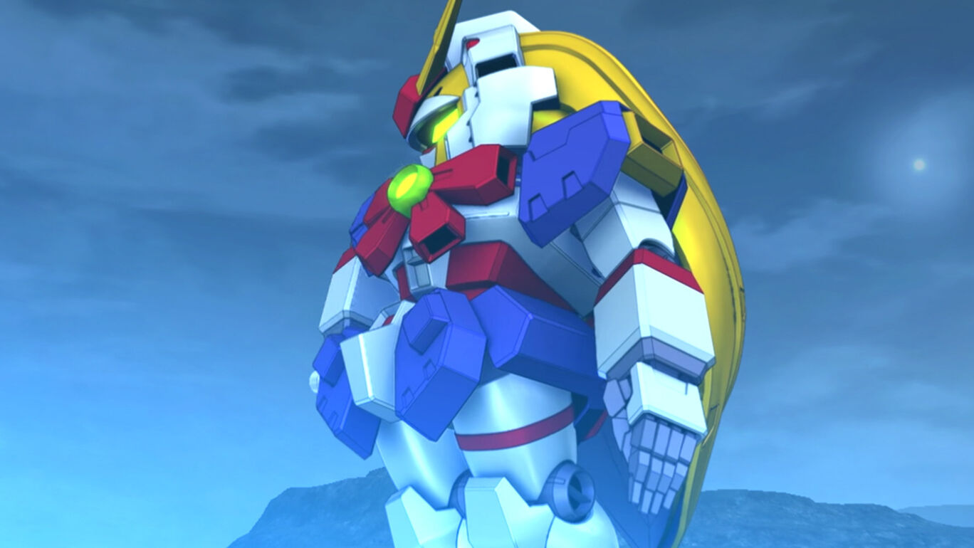 追加派遣 機動武闘伝ｇガンダム 新一派 東方不敗 王者之風 作戦 プレミアムgサウンドエディション用 My Nintendo Store マイニンテンドーストア