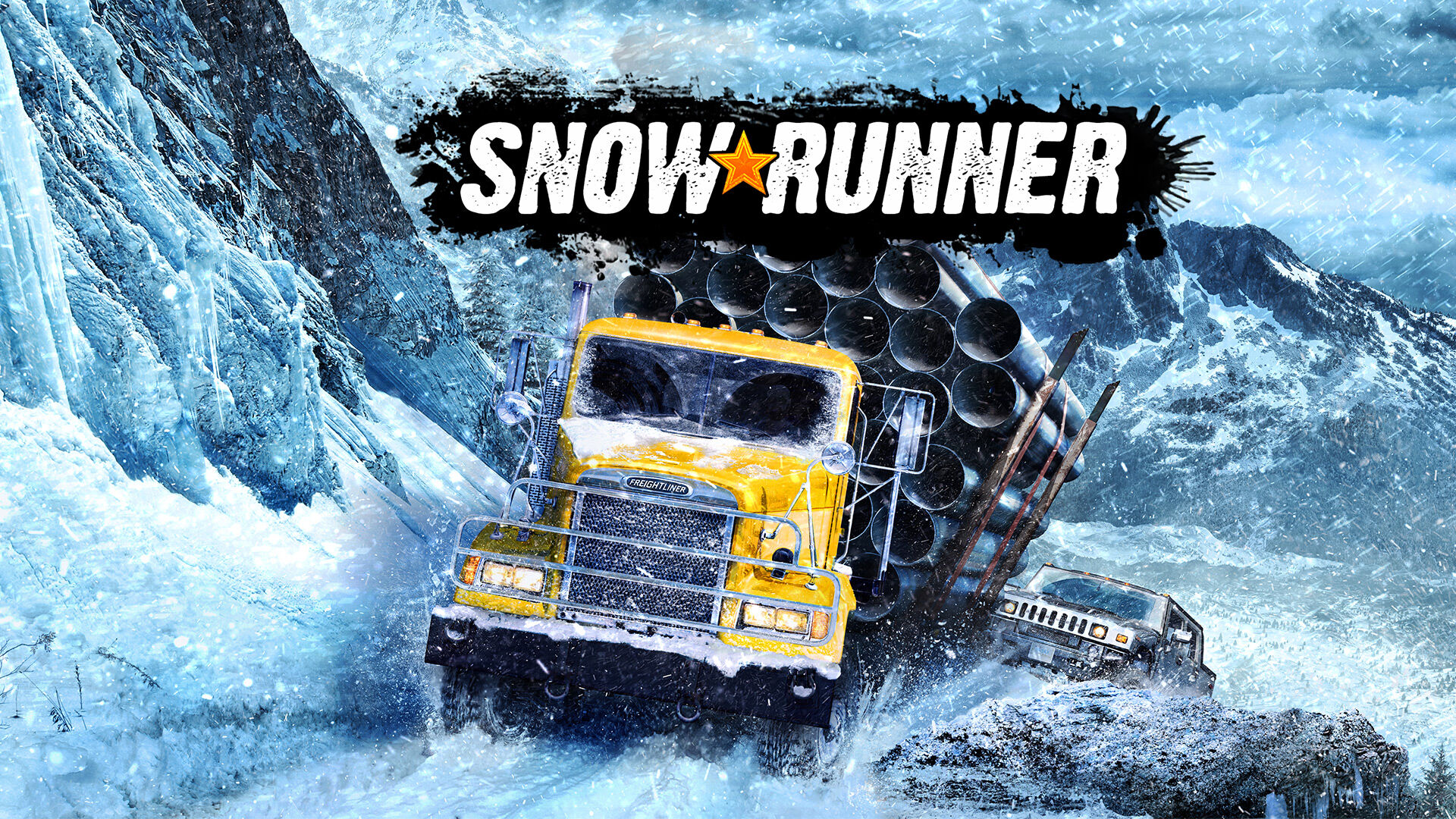 SnowRunner