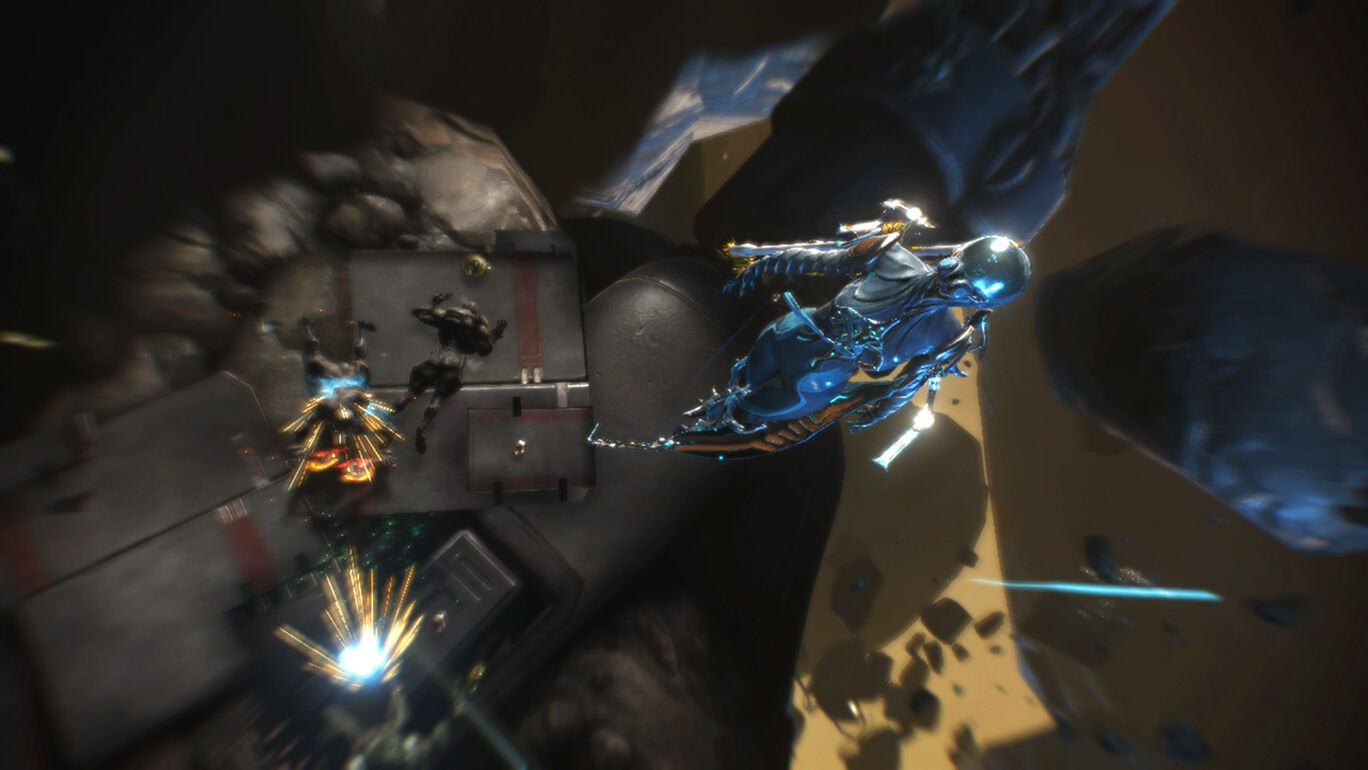 Warframe イニシエートバンドル ダウンロード版 My Nintendo Store マイニンテンドーストア