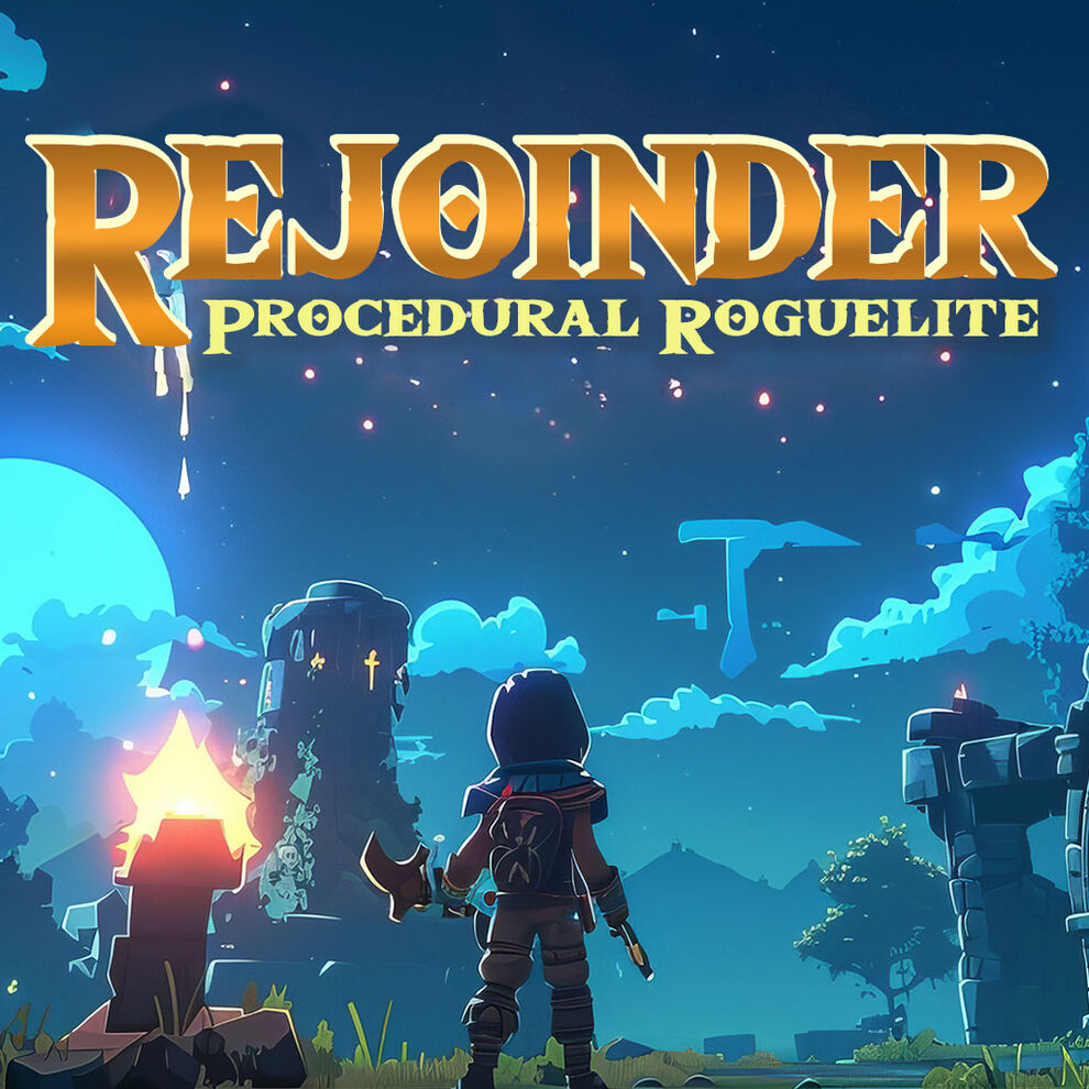 Rejoinder - Procedural Roguelite