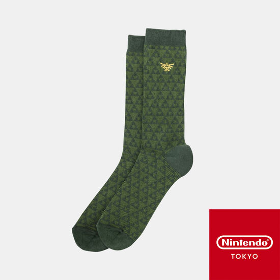 靴下 ゼルダの伝説 A【Nintendo TOKYO取り扱い商品】