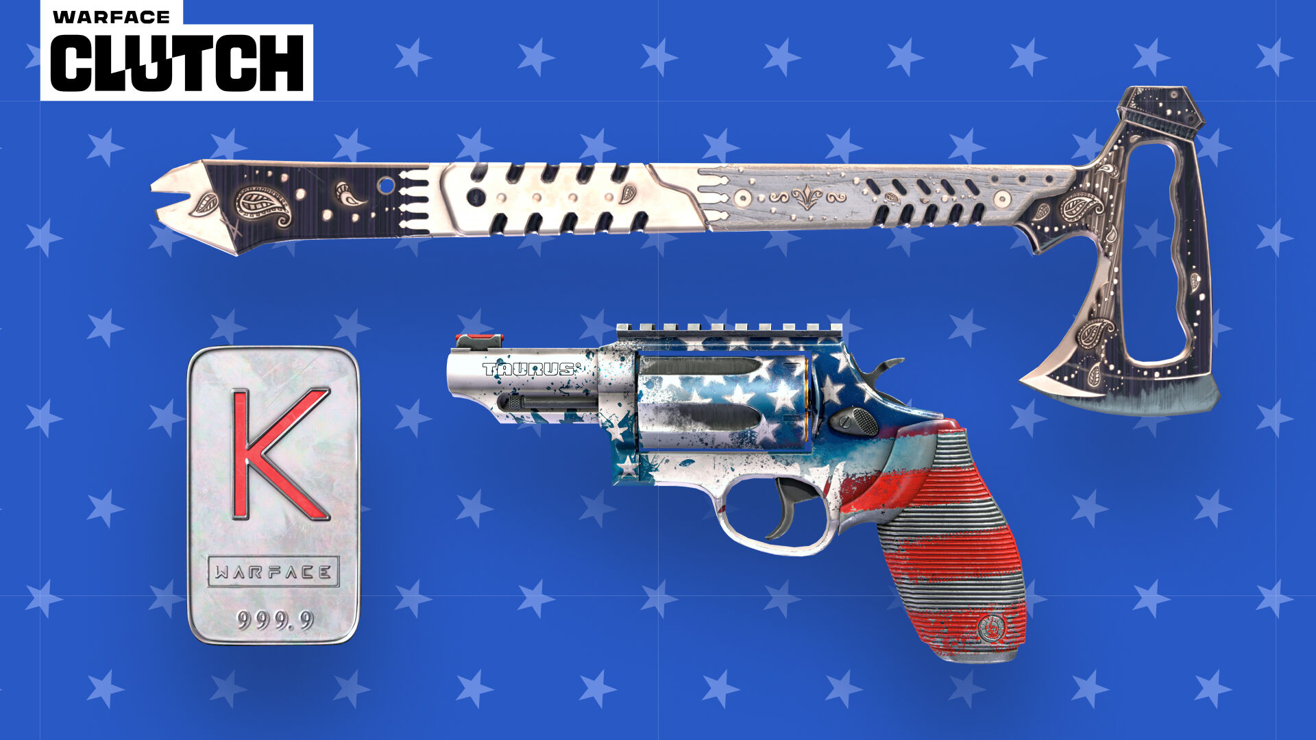 Warface: Clutch - 独立記念日 | Nintendo Store