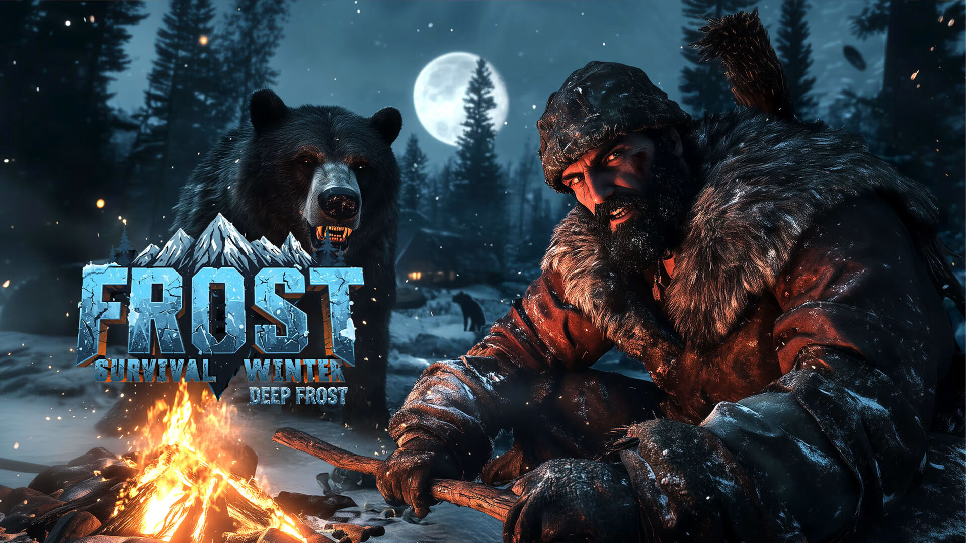 Frost Survival – Winter: Deep Frost