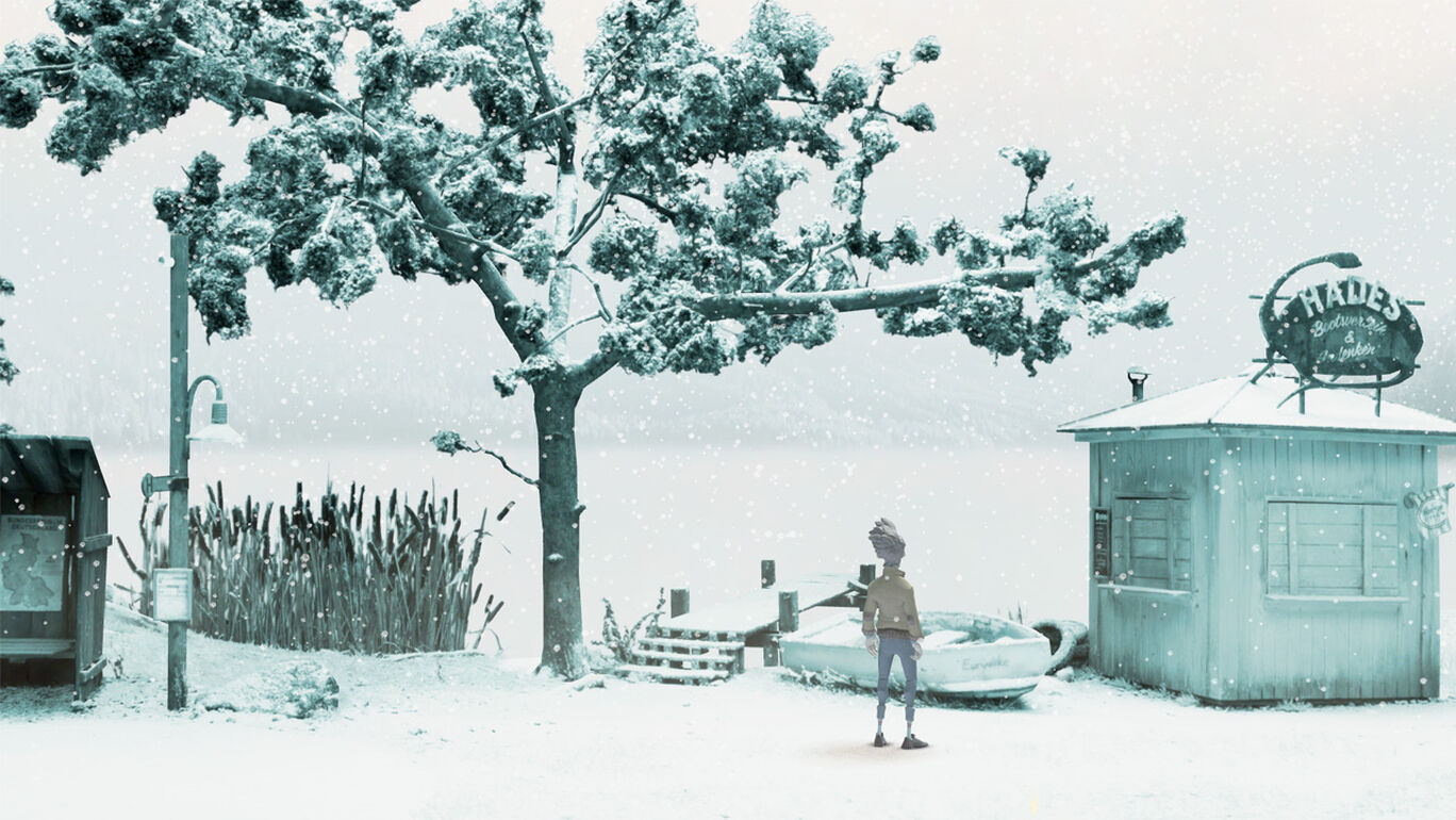 Truberbrook トルバーブルック ダウンロード版 My Nintendo Store マイニンテンドーストア