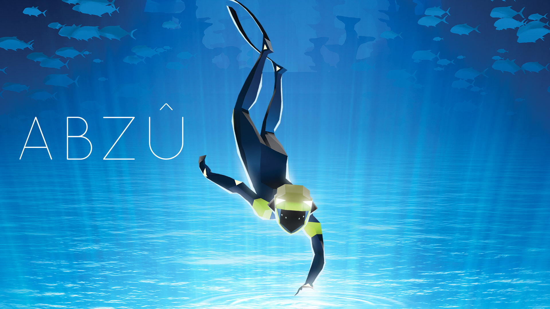 ABZÛ (アブズ) ダウンロード版 | My Nintendo Store（マイニンテンドー