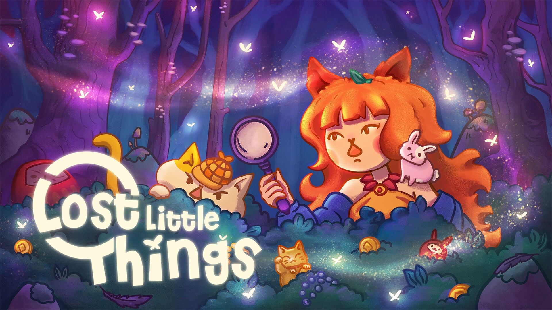 Lost Little Things : ロスト・リトル・シングス