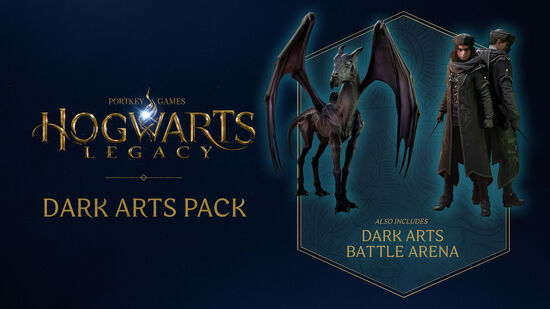 ホグワーツ・レガシー: 闇の魔術パック
Hogwarts Legacy: Dark Arts Pack