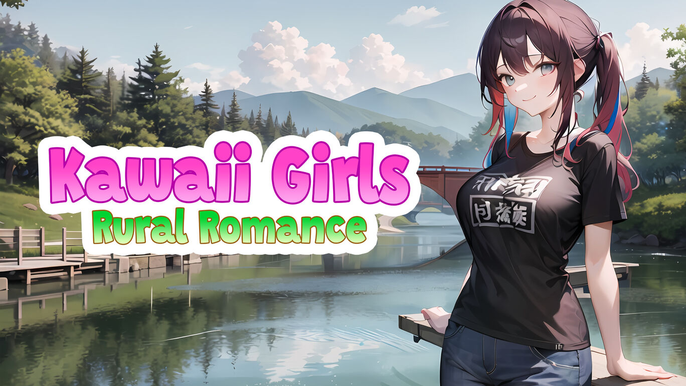Kawaii Girls: Rural Romance