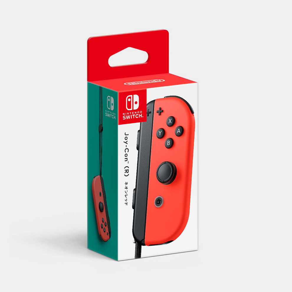 Nintendo Switch(有機ELモデル) Joy-Con(L) ネオン