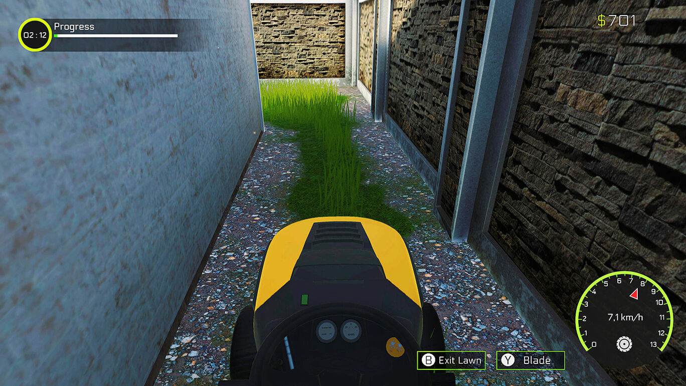 Grass Cutting Simulator: Lawn Mowing Care