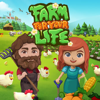 Farm for your Life - 人生を耕そう