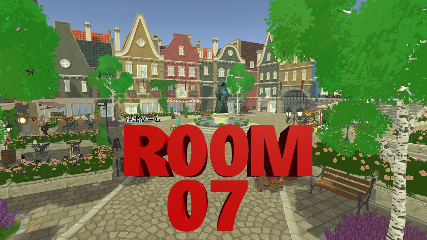 脱出ゲーム R00M07